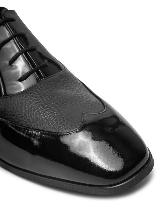 Baldowski Baldowski Pantofi M00280/0741-001 Negru