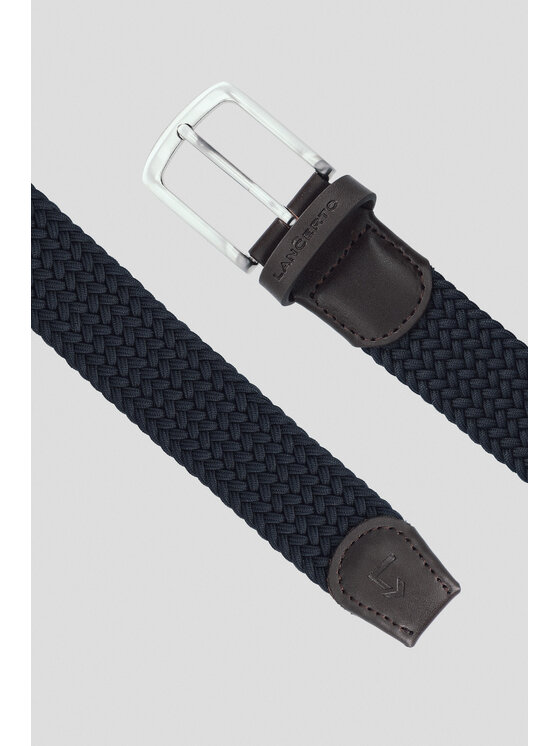 Lancerto Lancerto Pasek Męski PS090125000005.GRANAT Granatowy