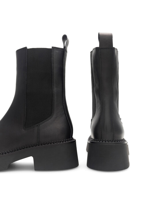 Gino Rossi Gino Rossi Klassische Stiefeletten PESARO-24740 Schwarz