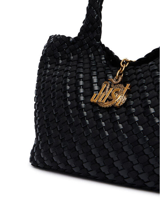 Just Cavalli Just Cavalli Geantă 81RA4BO2 ZSE81 Negru