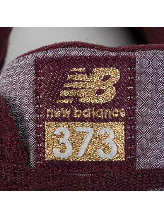 New Balance New Balance Sneakers WL373JLB Dunkelrot