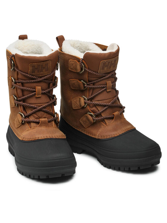 Helly Hansen Helly Hansen Škornji za sneg Varanger Primaloft 11630_741 Rjava