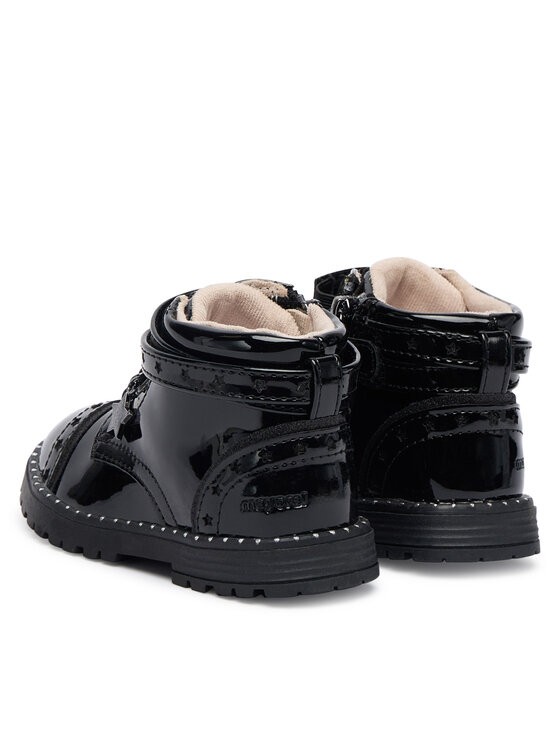Mayoral Mayoral Schnürschuhe 42565 Schwarz