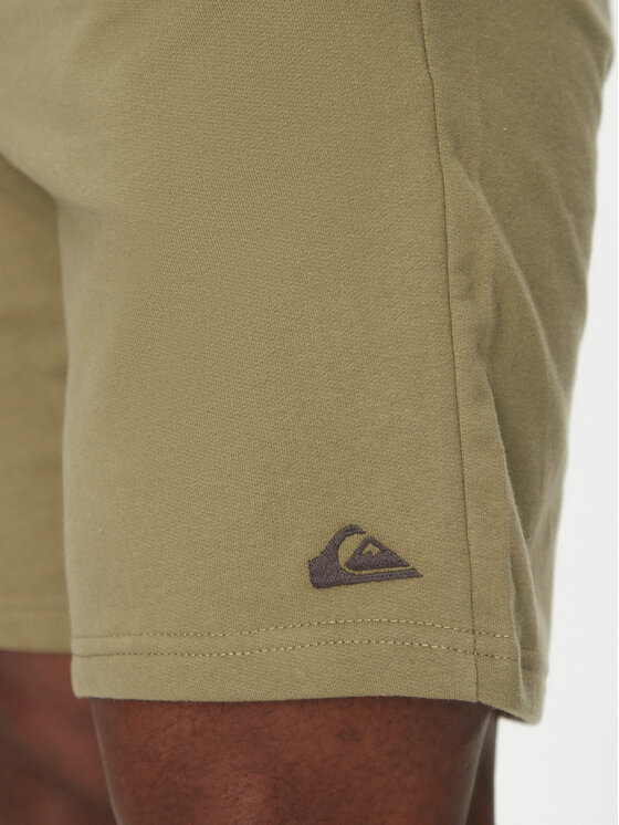 Quiksilver Quiksilver Spordišortsid EQYFB03372 Roheline Regular Fit