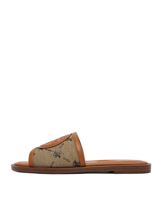 Beverly Hills Polo Club Beverly Hills Polo Club Šľapky EO-HY6692-3 Hnedá