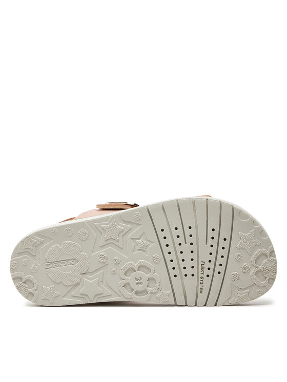 Geox Geox Sandále J Sandal Costarei Gi J45EAD 000BC C8007 S Ružová
