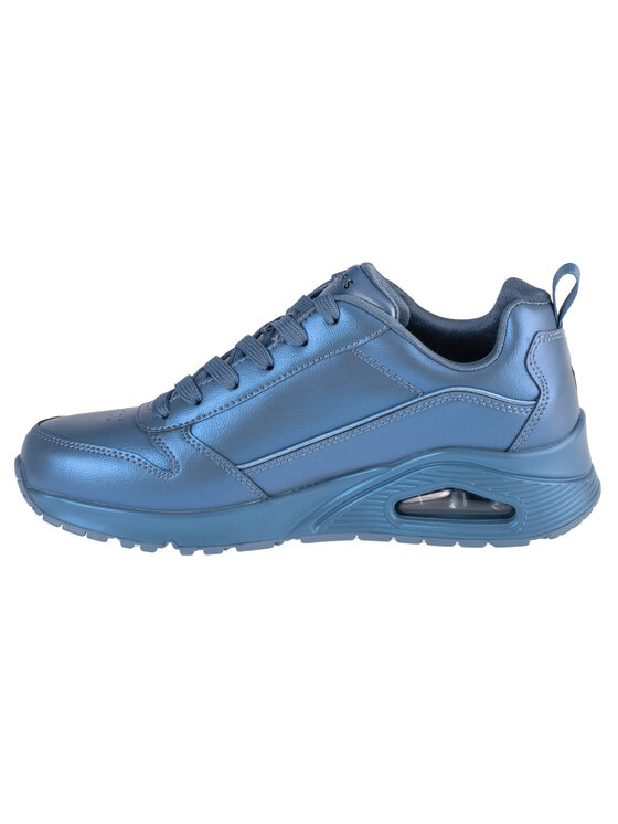 Skechers Skechers Sneakersy Skechers Uno - Galactic Gal Niebieski