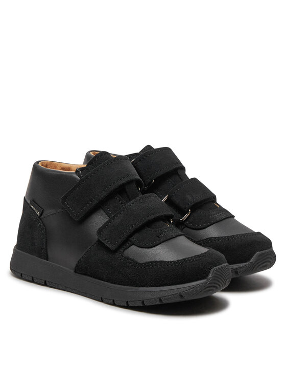 Mrugała Mrugała Обувки Kris 4226/4-99 Черен