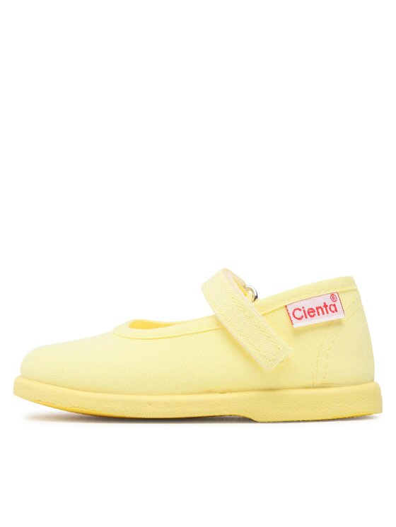 Cienta Cienta Baleriinad 24000 Kollane