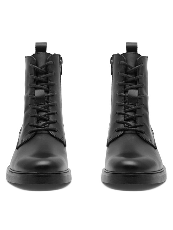Gino Rossi Gino Rossi Botine ANITA-25205PE Negru