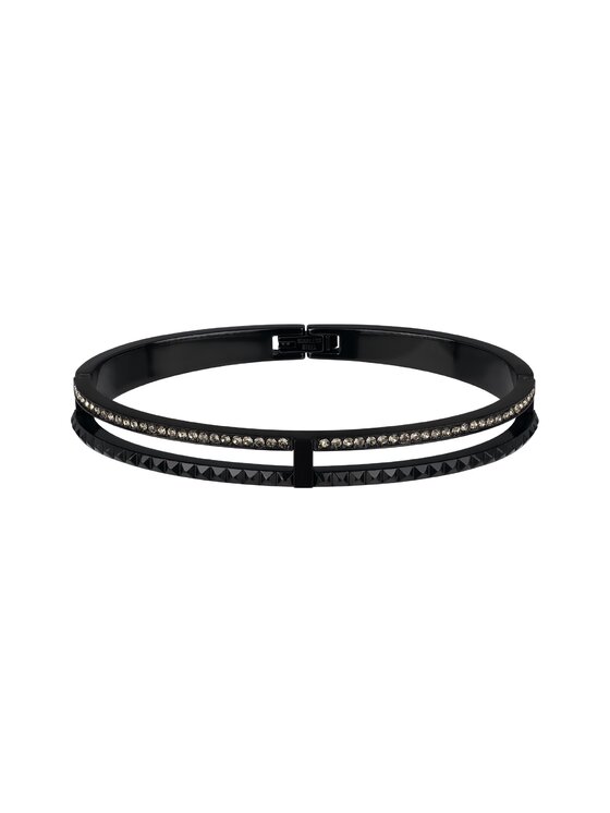 Breil Breil Bransoletka ROCKERS JEWELS Czarny