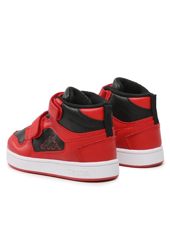 Kappa Kappa Sneakersy 280015M Czerwony