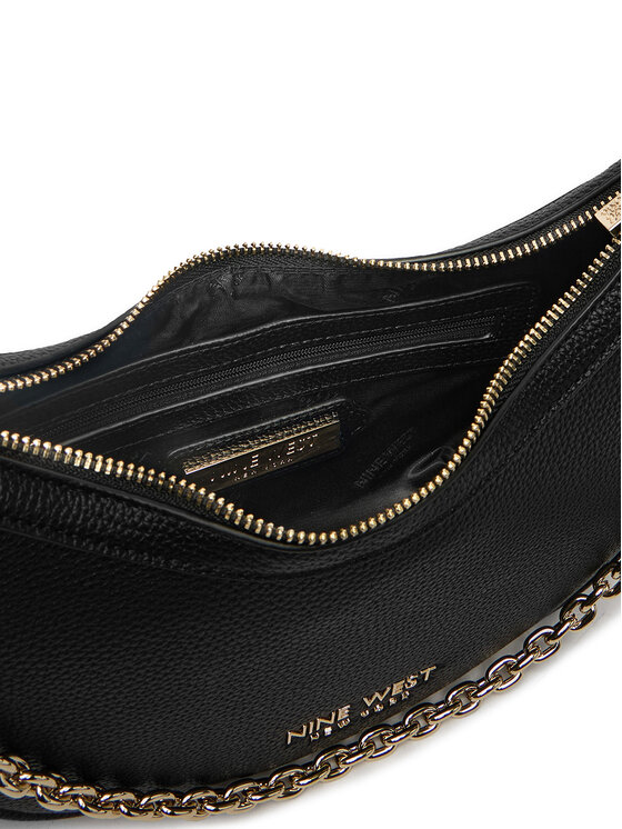 Nine West Nine West Geantă CEO-Zerna-KY258 Negru