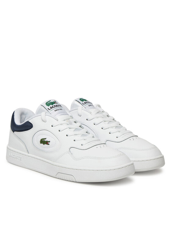 Lacoste Lacoste Сникърси 7-49SMA0051 Бял
