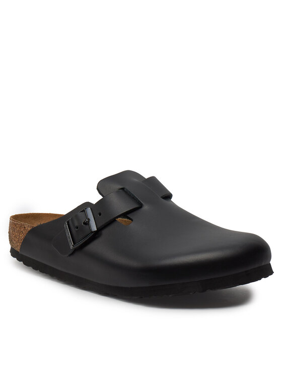 Birkenstock Birkenstock Ciabatte Boston 0060191 Nero
