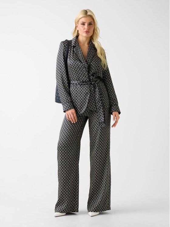 Marciano Guess Marciano Guess Marynarka 180448 Czarny Classic Fit