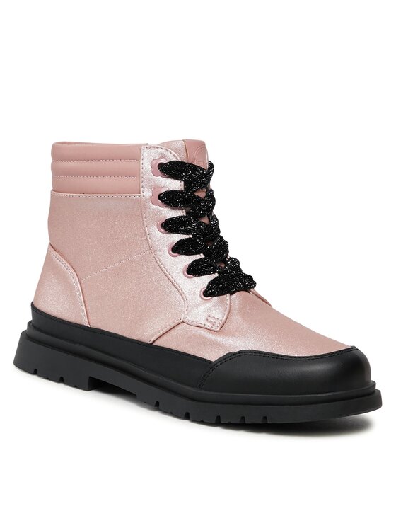 Mayoral Mayoral Schnürstiefeletten 48390 Rosa