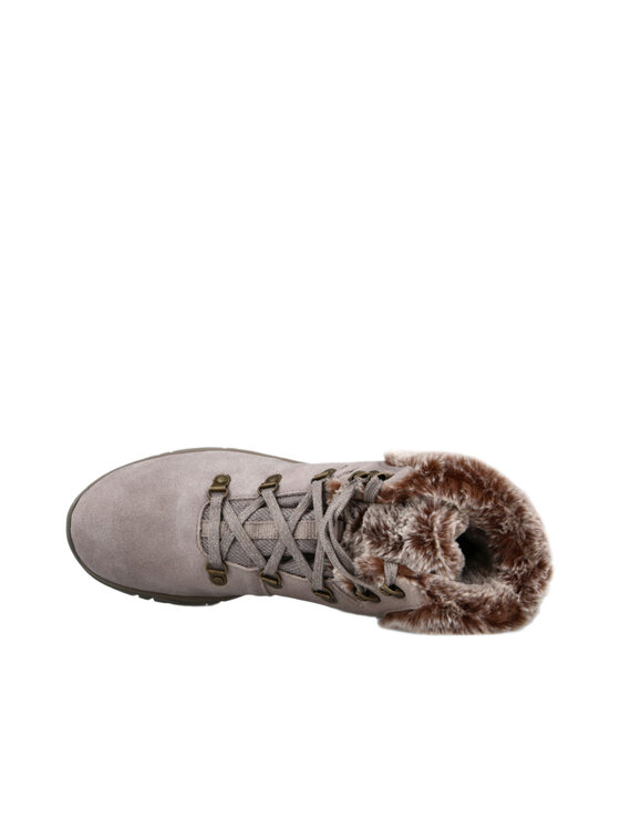 Skechers Skechers Botki 167178-TPE Beżowy