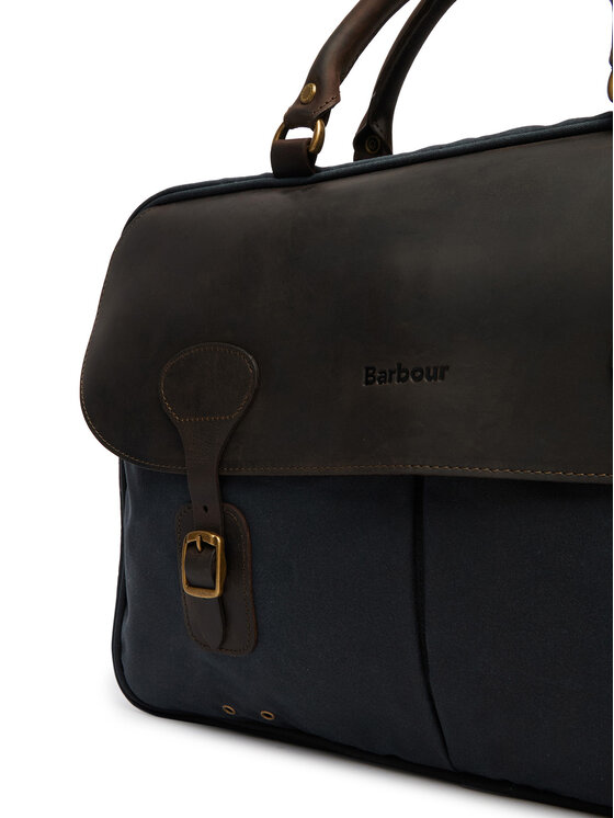 Barbour Barbour Portfelis UBA0004NY91 Tamsiai mėlyna