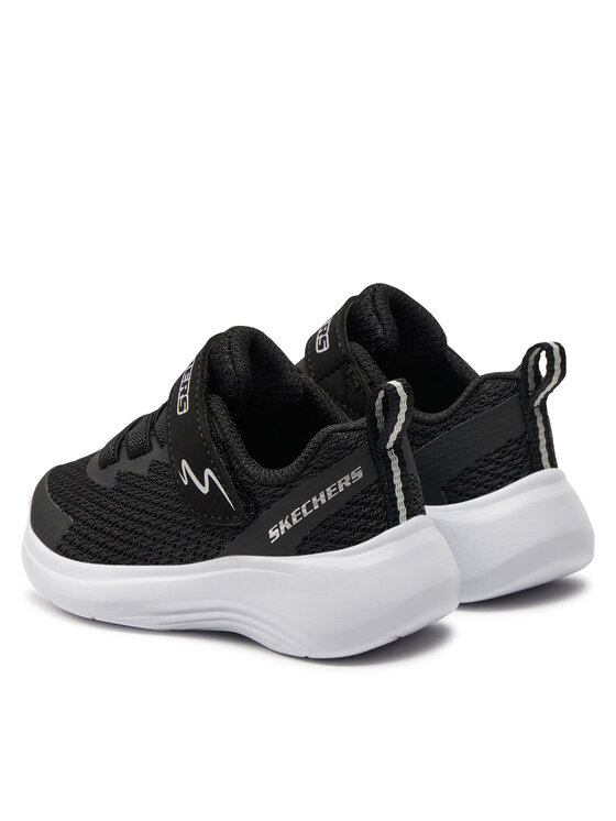 Skechers Skechers Sneakersy Selectors 403764N/BLK Czarny