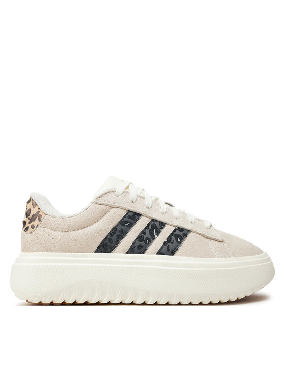 Sneakers adidas Grand Court Platform IE3620 Bej