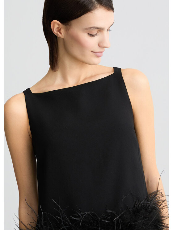 Liu Jo Liu Jo Top CA5318T397022222 Nero Regular Fit