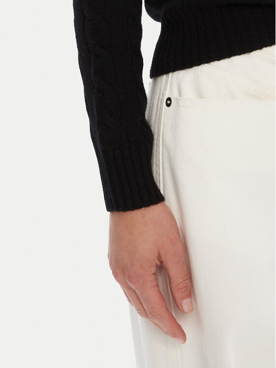 Polo Ralph Lauren Polo Ralph Lauren Pulover 211971866005 Negru Slim Fit