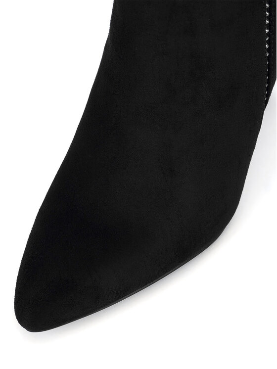 DeeZee DeeZee Botine WYL2979-39 Negru