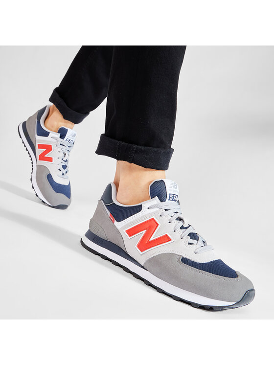 New Balance Laisvalaikio batai ML574SO2 