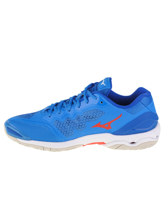 Mizuno Scarpe Mizuno Wave Stealth V Blu Modivo