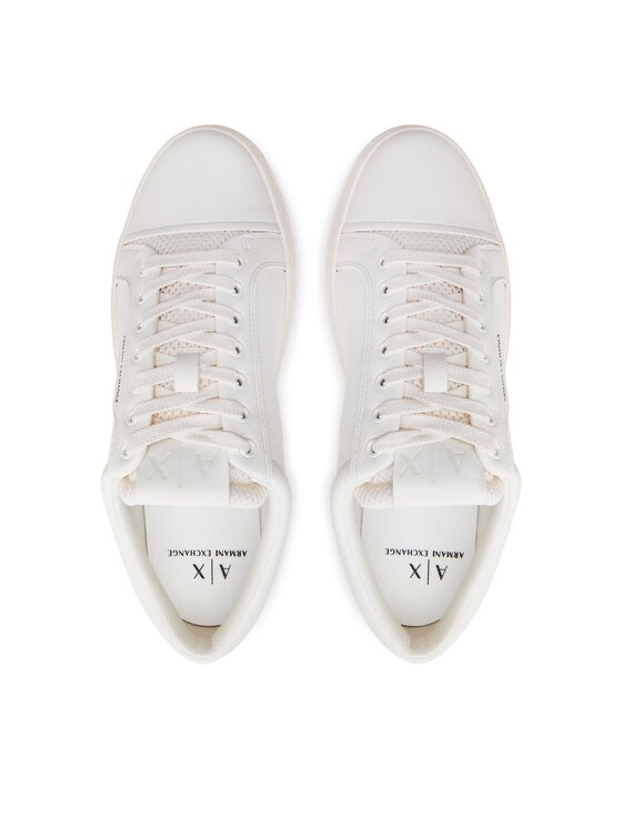 Armani Exchange Armani Exchange Snīkeri XUX195 XV794 00894 Balts