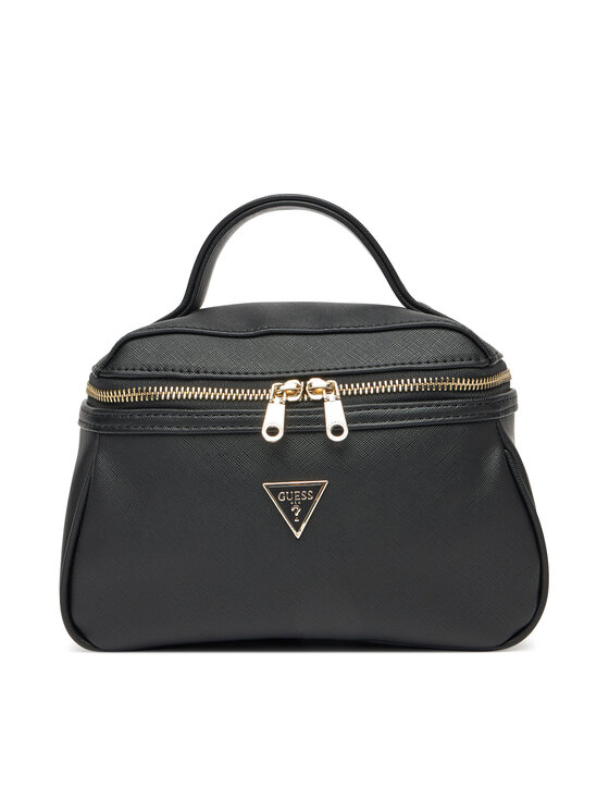 Guess Guess Geantă pentru cosmetice PW7542 P5361 Negru
