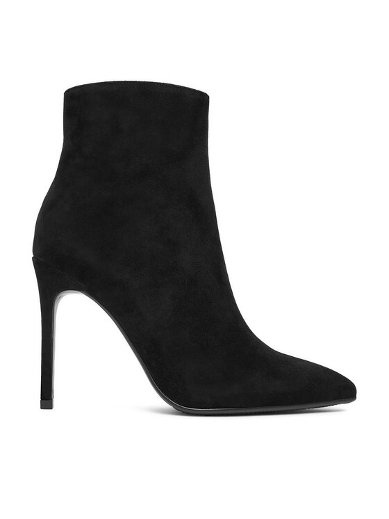 Eva Minge Eva Minge Botine EO-ELAINA-E123-02B Negru