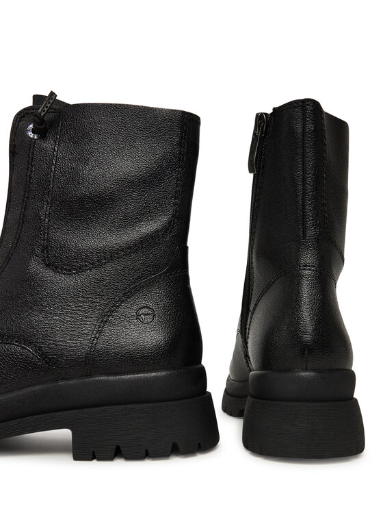 Tamaris Tamaris Scarponcini 1-25253-45 Nero