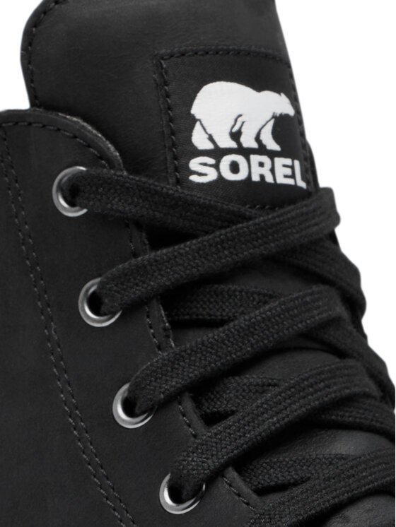 Sorel Sorel Tenisice Metro™ II Sneak Wp 2048571011 Crna