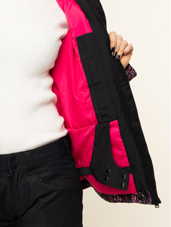 Roxy Roxy Куртка для сноуборду Jetty Snow ERJTJ03232 Кольоровий Regular Fit