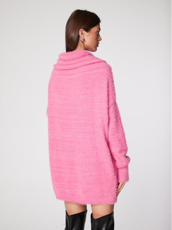 Rage Age Rage Age Rollkragenpullover Bella Rosa Relaxed Fit
