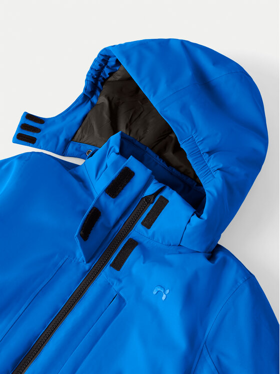 NAME IT NAME IT Μπουφάν για σκι 13233441 Μπλε Regular Fit