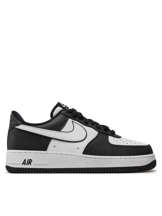 Nike Sneakersy Air Force 1 '07 DV0788 001 Biela