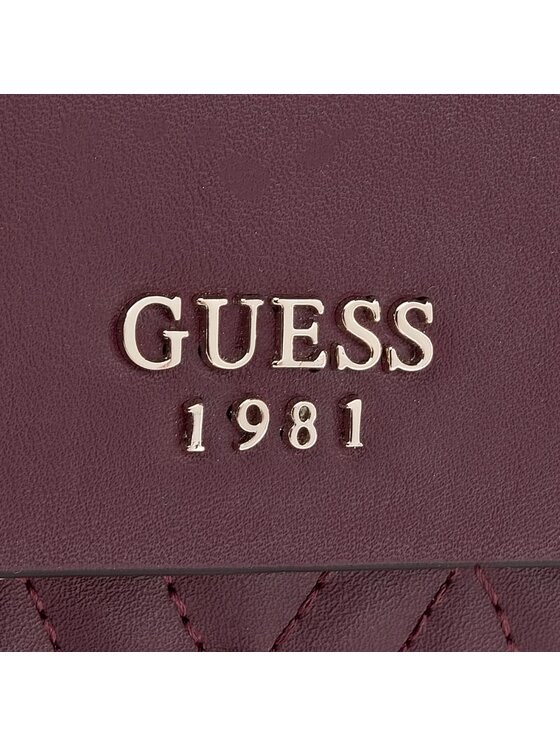Guess Guess Τσάντα Fall In Love (VG) Evening-Bags HWVG67 90350 Μπορντό
