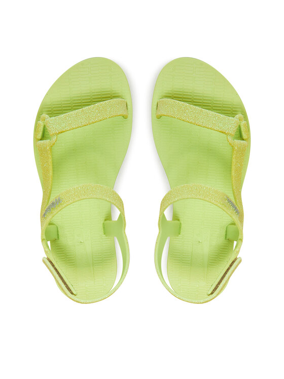 Melissa Melissa Sandały Mini Melissa Sun Dowtown II Inf 36099 Biały