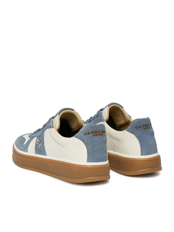 U.S. Polo Assn. U.S. Polo Assn. Sneakers EO-HAIRY001W/6LS1 Weiß