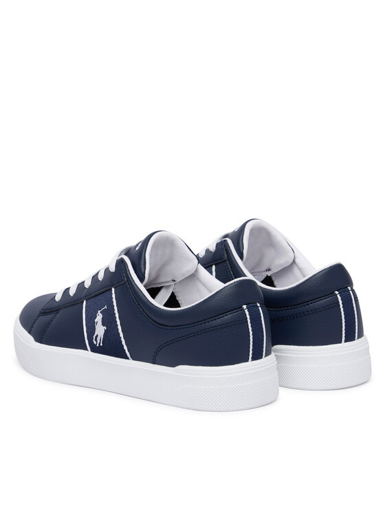 Polo Ralph Lauren Polo Ralph Lauren Sportcipők RL03874410 Sötétkék