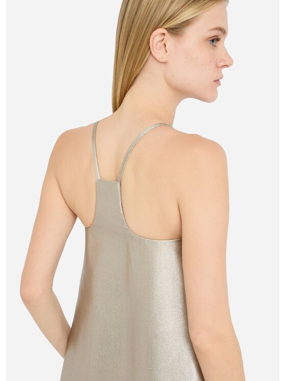 Liu Jo Liu Jo Abito da sera CF5279T002AV9567 Oro Regular Fit