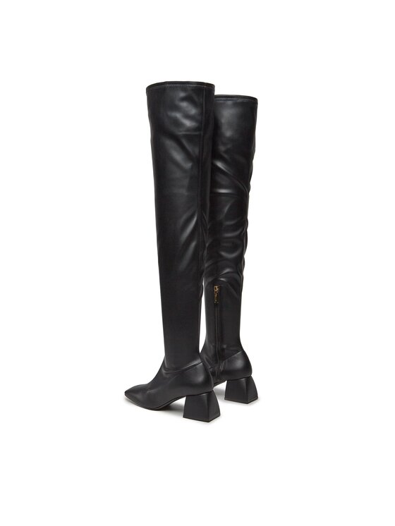 Pollini Pollini Kozaki SA26196C0HTT0000 Czarny
