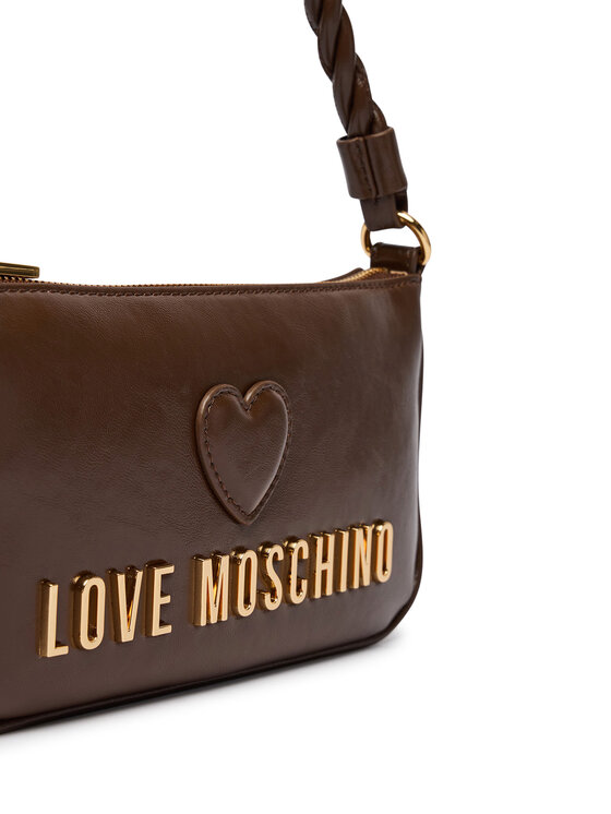 LOVE MOSCHINO LOVE MOSCHINO Käekott JC4132PP1PL1130A Pruun
