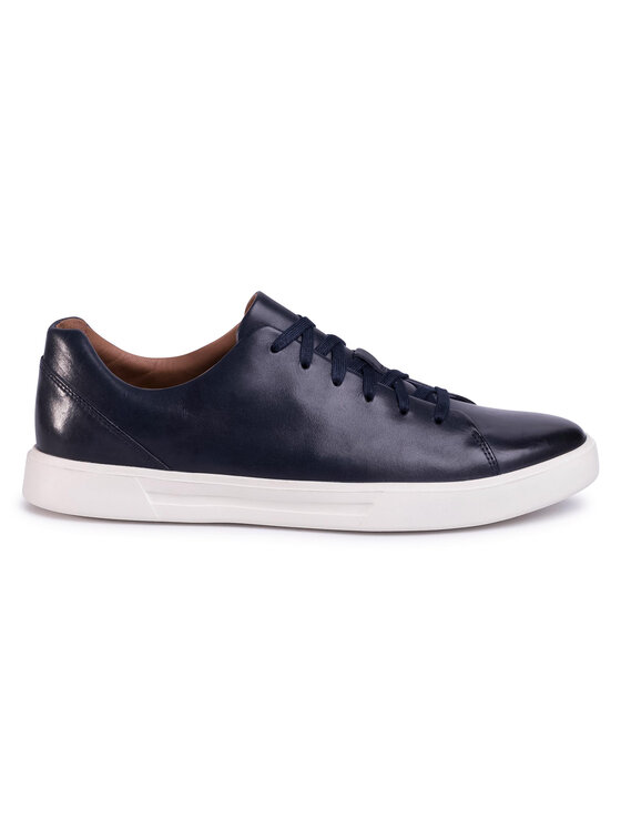 Clarks Clarks Laisvalaikio batai Un Costa Lace 261485577 Tamsiai mėlyna