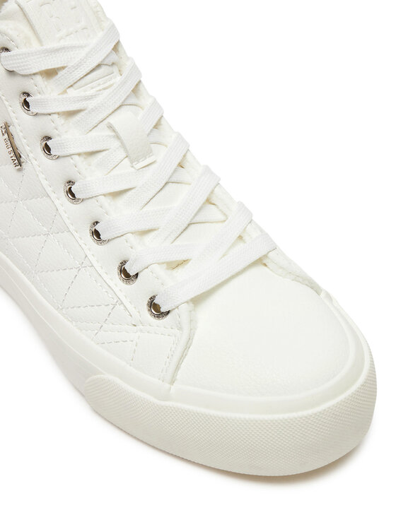 Big Star Shoes Big Star Shoes Tennised OO274A479 Valge