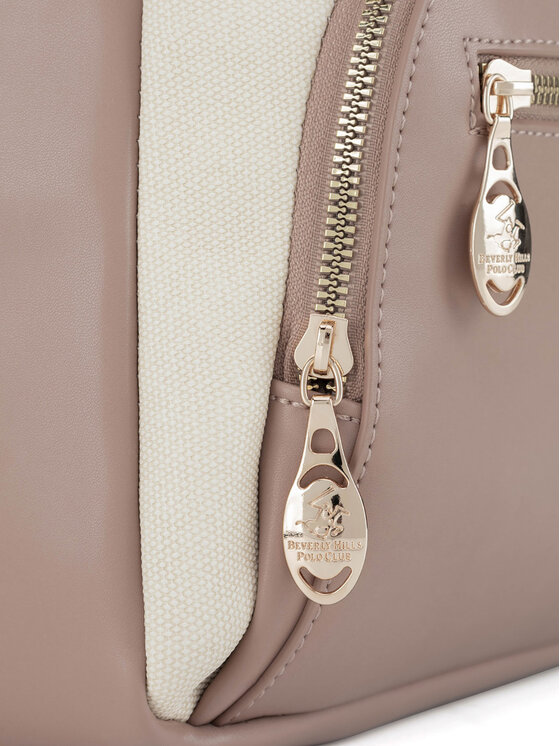 Beverly Hills Polo Club Beverly Hills Polo Club Рюкзак BHPC-C-004-07 Рожевий