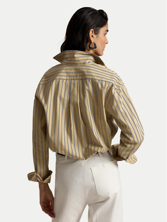 Polo Ralph Lauren Polo Ralph Lauren Košulja 211910743511 Bež Regular Fit